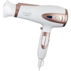 Suszarka do włosów Adler AD 2248 (2400W; kolor biały)'