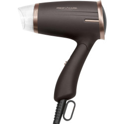 Suszarka do włosów PROFICARE PC-HT 3009 (1400W; kolor brązowy)'
