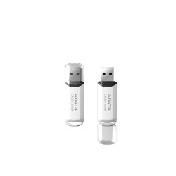 Pendrive ADATA C906 AC906-32G-RWH (32GB; USB 2.0; kolor biały)'