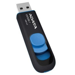 Pendrive ADATA UV128 AUV128-32G-RBE (32GB; USB 3.0; kolor czarny)'