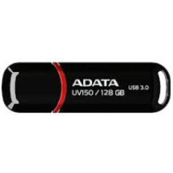 ADATA DashDrive Value UV150 128GB USB3.0 Black'