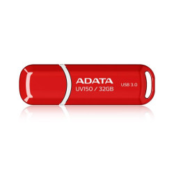 Pendrive ADATA UV150 AUV150-32G-RRD (32GB; USB 3.0; kolor czerwony)'