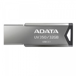 ADATA UV350 32GB USB 3.2 Gen1 Metallic'