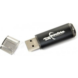 Pendrive IMRO BLACK/32G USB (32GB; USB 2.0; kolor czarny)'