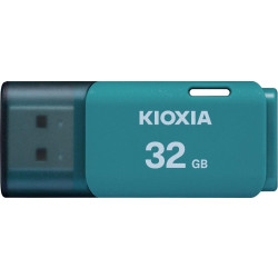 KIOXIA FlashDrive U202 Hayabusa 32GB Aqua'