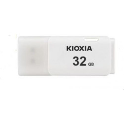 KIOXIA FlashDrive U202 Hayabusa 32GB White'