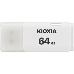 Kioxia 64GB U202 Hayabusa White'
