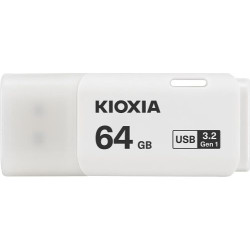 Kioxia 64GB U301 Hayabusa White'