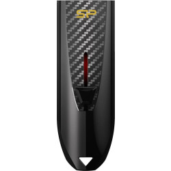 Pendrive Silicon Power Blaze B25 64GB USB 3.1 kolor czarny (SP064GBUF3B25V1K)'