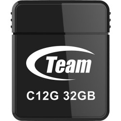 Team Group USB 32Gb Team C12G Black'