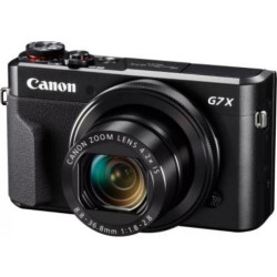 Aparat fotograficzny - Canon PowerShot G7X Mark II Premium Kit'