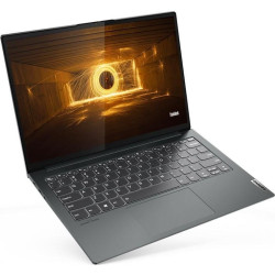Laptop Lenovo ThinkBook Plus G2 i7-1160G7 13.3  WQXGA Touch IPS 400nits Glossy 16GB LPDDR4x-4266 SSD1TB Intel Iris Xe Graphics W11Pro Storm Grey'