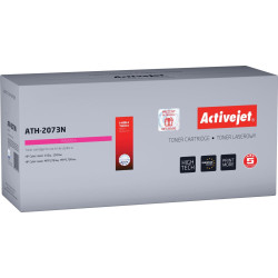 Toner Activejet ATH-2073N (zamiennik HP 117A 2073A; Supreme; 700 stron; czerwony)'