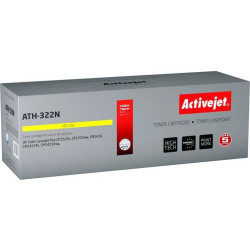 Toner Activejet ATH-322N (zamiennik HP 128A CE322A; Supreme; 1300 stron; żółty)'
