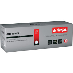 Toner Activejet ATH-380NX (zamiennik HP 312X CF380X; Supreme; 4400 stron; czarny)'