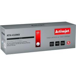 Toner Activejet ATH-410NX (zamiennik HP 305X CE410X; Supreme; 4000 stron; czarny)'