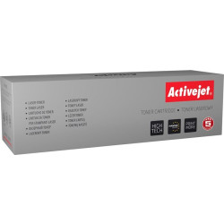 Toner Activejet ATH-6471CN (zamiennik HP 501A Q6471A; Supreme; 4000 stron; błękitny)'