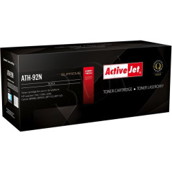 Toner Activejet ATH-92N (zamiennik HP 92A C4092A  Canon EP-22; Supreme; 3100 stron; czarny)'