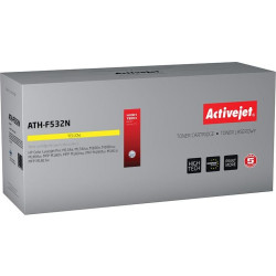 Toner Activejet ATH-F532N (zamiennik HP 205A CF532A; Supreme; 900 stron; żółty)'