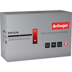 Toner Activejet ATM-217N (zamiennik Konica Minolta A202051; Supreme; 17500 stron; czarny)'
