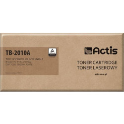 Toner ACTIS TB-2010A (zamiennik Brother TN-2010; Standard; 1000 stron; czarny)'