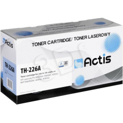 Toner ACTIS TH-226A (zamiennik HP 226A CF226A; Standard; 3100 stron; czarny)'