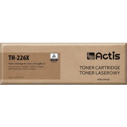 Toner ACTIS TH-226X (zamiennik HP 226X CF226X; Standard; 9000 stron; czarny)'