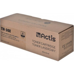 Toner Actis TH-30X (zamiennik HP 30X CF230X; Standard;  3500 stron; czarny)'