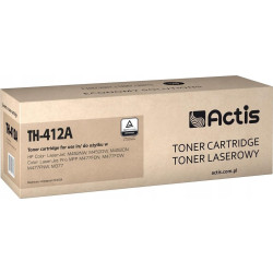 Toner ACTIS TH-412A (zamiennik HP 305A CE412A; Standard; 2600 stron; żółty)'