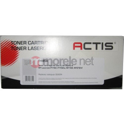 Toner ACTIS TH-85A (zamiennik HP 85A CE285A  Canon CRG-725; Standard; 1600 stron; czarny)'