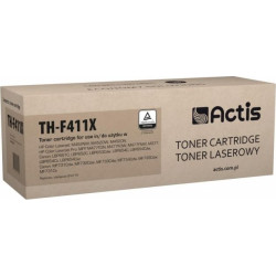 Toner Actis TH-F411X (zamiennik HP 410X CF411X; Standard; 5000 stron; niebieski)'