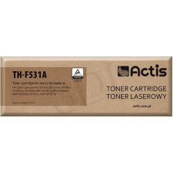 Toner ACTIS TH-F531A (zamiennik HP 205A CF531A; Standard; 900 stron; niebieski)'