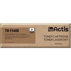 Toner ACTIS TH-F540X (zamiennik HP 203X CF540X; Standard; 3200 stron; czarny)'