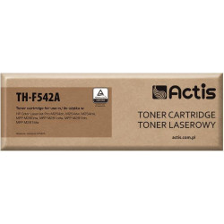 Toner ACTIS TH-F542A (zamiennik HP 203A CF542A; Standard; 1300 stron; żółty)'