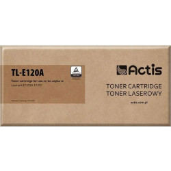Toner ACTIS TL-E120A (zamiennik Lexmark 12016SE; Standard; 2000 stron; czarny)'