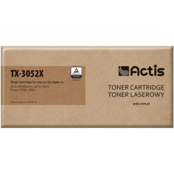 Toner ACTIS TX-3052X (zamiennik Xerox 106R02778; Standard; 3000 stron; czarny)'