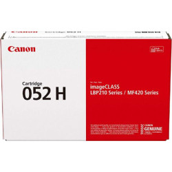 Toner Canon CRG 052H 2200C002 (czarny)'