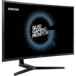 Monitor Samsung C27HG70QQUX (LC27HG70QQUXEN) 27" | VA Curved | 2560 x 1440 | 2 x HDMI | Display Port'