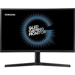 Monitor Samsung C24FG73FQUX (LC24FG73FQUXEN) 23.5"| VA Curved | 1920 x 1080 | 2 x HDMI | Display Port | VESA 75 x 75'