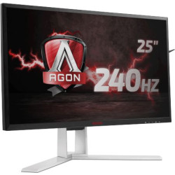 Monitor AOC AGON AG251FZ (AG251FZ) 24.5"| TN | 1920 x 1080 | D-SUB | DVI | 2 x HDMI | Display Port | 4 x USB 3.0 | Pivot'