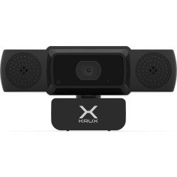 Kamera Krux Streaming FHD Auto Focus Webcam'