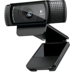 Kamera Logitech HD Webcam C920e 1080p'