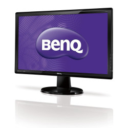 Monitor BenQ GL2460 (GL2460) 24"| TN | 1920 x 1080 | D-SUB | DVI | VESA 100 x 100'