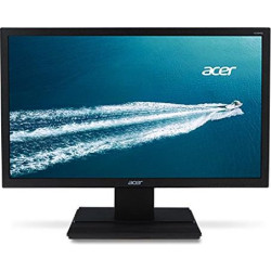Monitor Acer V226HQLbd (UM.WV6EE.005) 21.5"| TN | 1920 x 1080 | D-SUB | DVI | VESA 100 x 100'