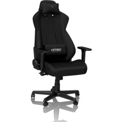 Fotel dla gracza Nitro Concepts S300 (czarny)'