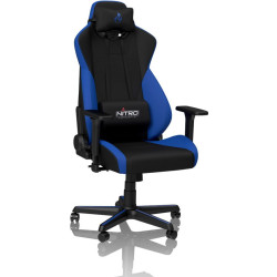 Fotel dla gracza Nitro Concepts S300 (niebieski)'