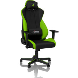 Fotel dla gracza Nitro Concepts S300 (zielony)'