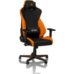 Fotel dla gracza Nitro Concepts S300 (pomarańczowy)'