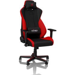 Fotel dla gracza Nitro Concepts S300 (czerwony)'