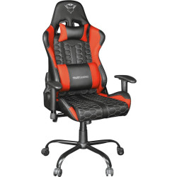 Fotel gamingowy TRUST GXT708R RESTO CHAIR RED'